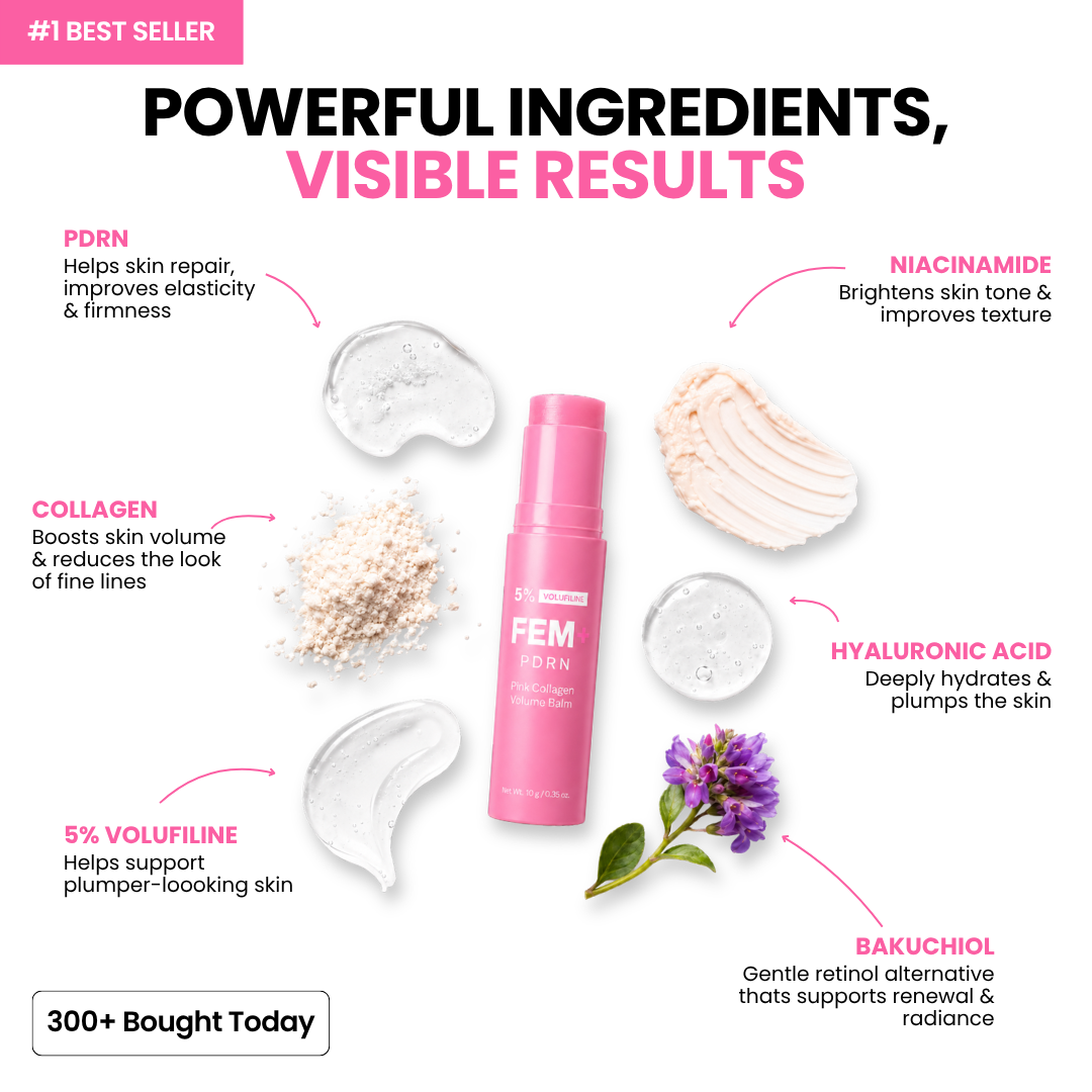 Collagen Plump & Repair Volufiline Balm