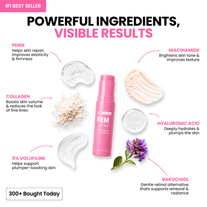 Collagen Plump & Repair Volufiline Balm