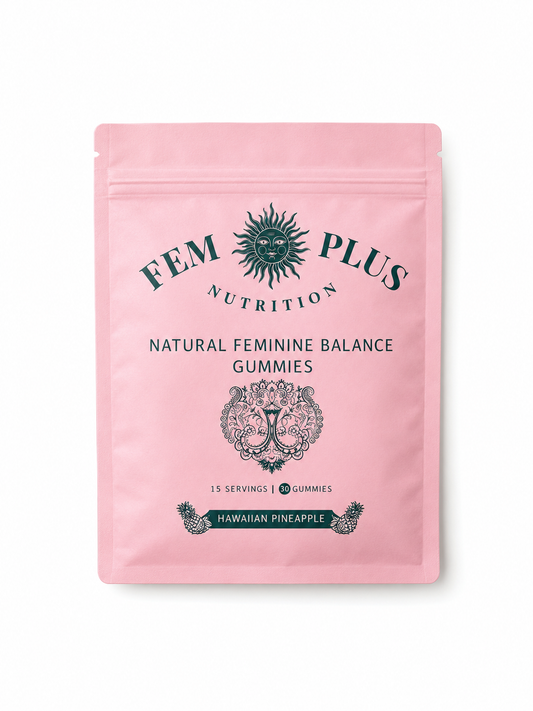 Feminine Gummies
